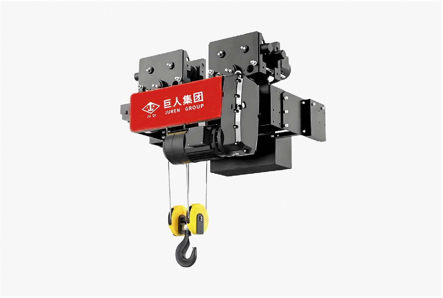 新型單梁標準凈空電動葫蘆