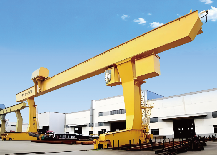 L型門式起重機(jī)