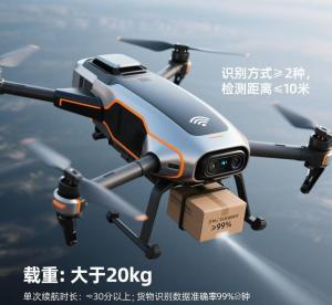 無(wú)人機(jī)識(shí)別系統(tǒng)